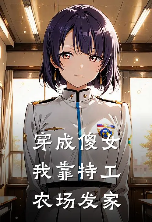 穿成傻女，我靠特工农场发家