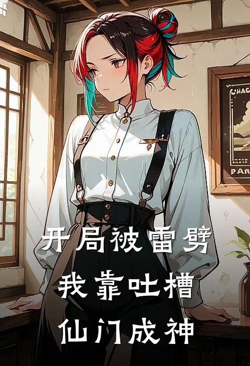 开局被雷劈，我靠吐槽仙门成神