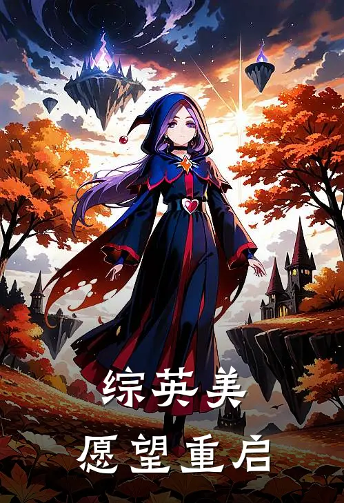 综英美：愿望重启