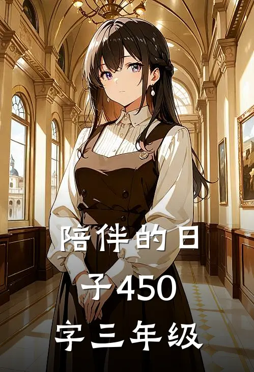 陪伴的日子450字三年级