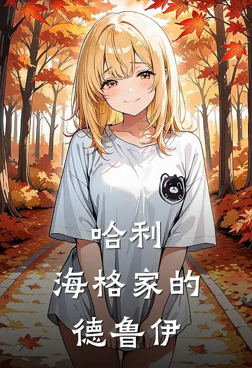 哈利，海格家的德鲁伊