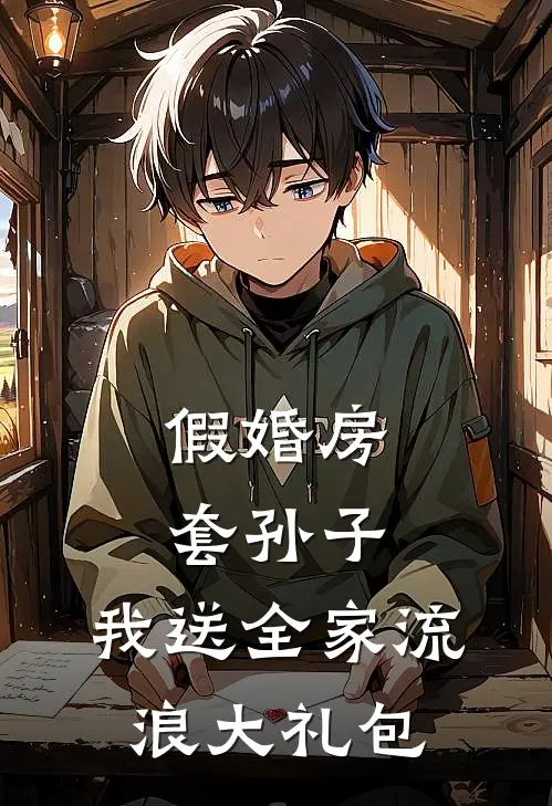 假婚房套孙子，我送全家流浪大礼包周诚孔月霞小说推荐完结_全集免费小说假婚房套孙子，我送全家流浪大礼包(周诚孔月霞)