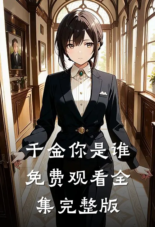千金你是谁免费观看全集完整版