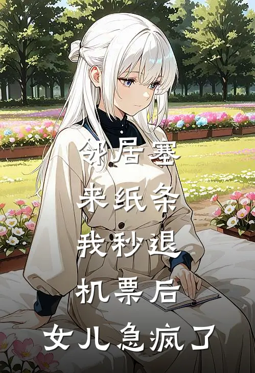 邻居塞来纸条，我秒退机票后，女儿急疯了张静张静姐最热门小说_免费小说全集邻居塞来纸条，我秒退机票后，女儿急疯了(张静张静姐)