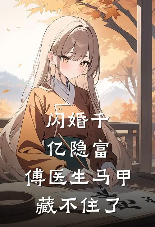 闪婚千亿隐富：傅医生马甲藏不住了(沈薇傅清越)全集阅读_闪婚千亿隐富：傅医生马甲藏不住了最新章节阅读