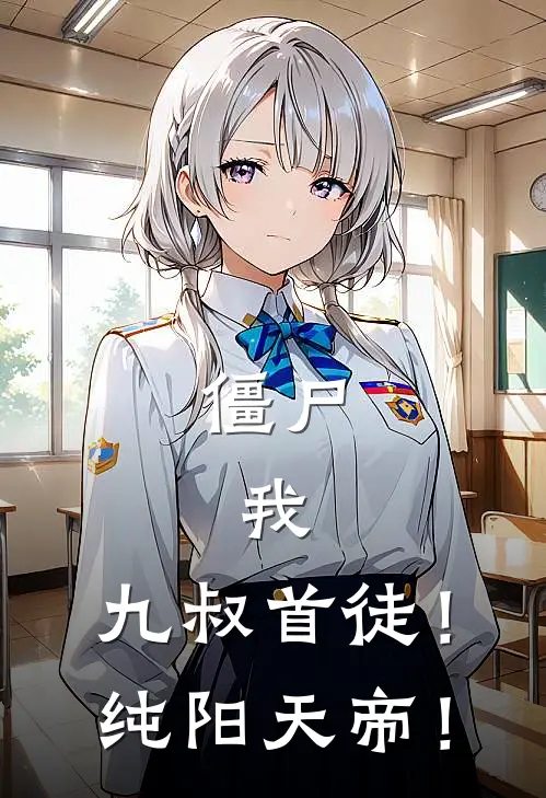 僵尸：我，九叔首徒！纯阳天帝！