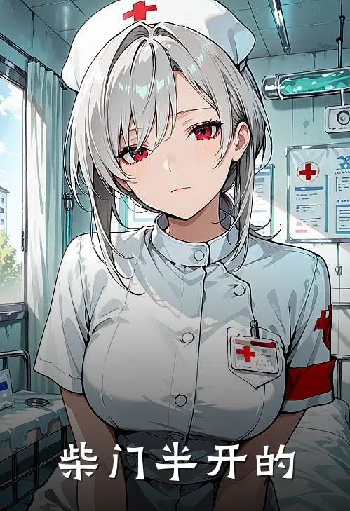 柴门半开的