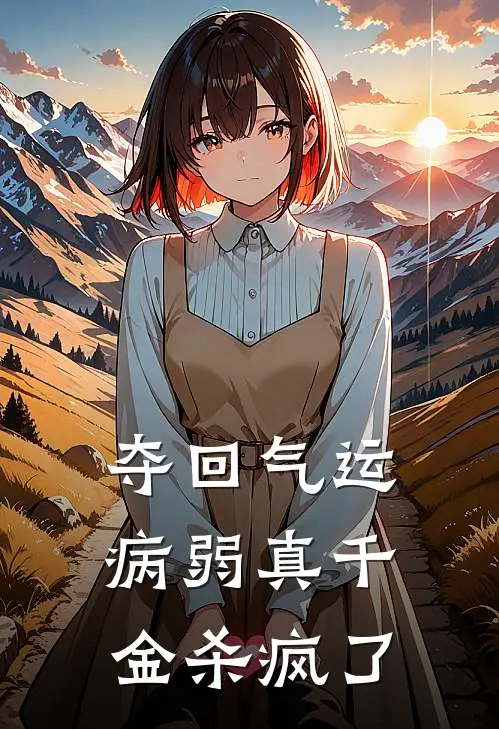 夺回气运：病弱真千金杀疯了许柚青黛小说免费完结_完本热门小说夺回气运：病弱真千金杀疯了许柚青黛