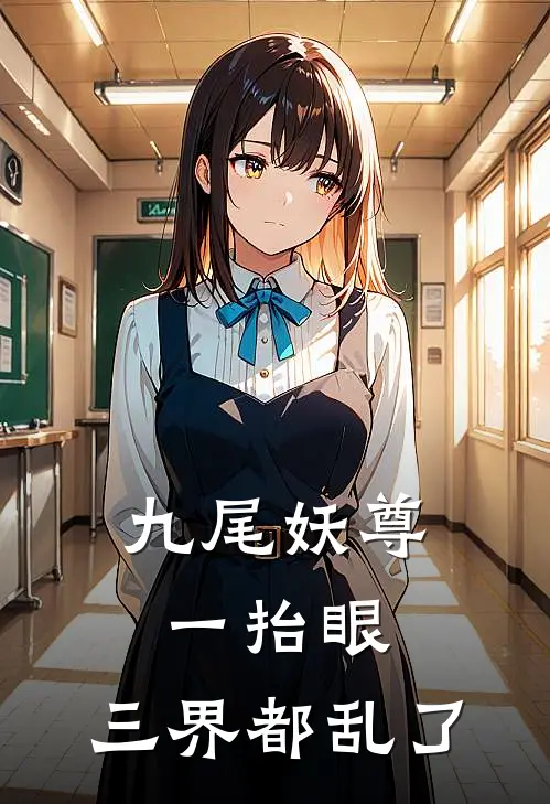 九尾妖尊一抬眼，三界都乱了