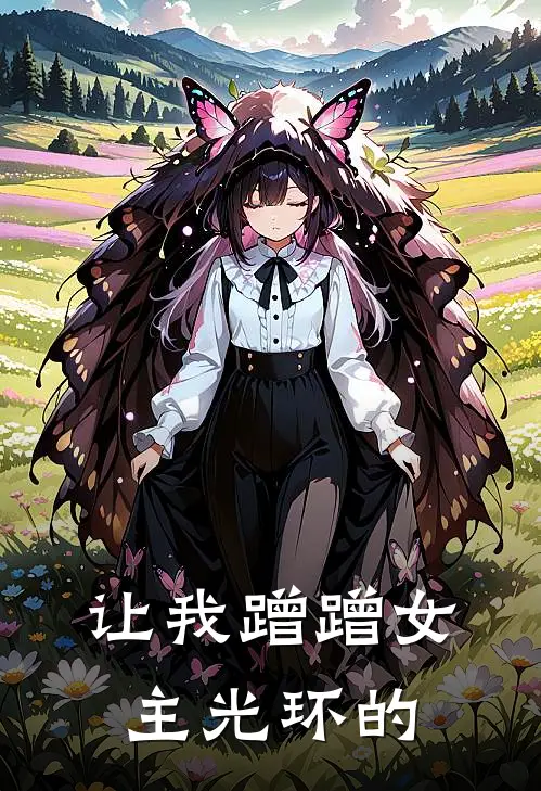 让我蹭蹭女主光环的