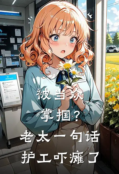 被当众掌掴？老太一句话，护工吓瘫了张悦赵秀兰免费完本小说_小说推荐完本被当众掌掴？老太一句话，护工吓瘫了(张悦赵秀兰)