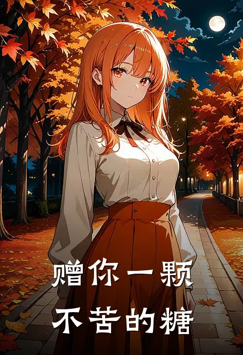 赠你一颗不苦的糖