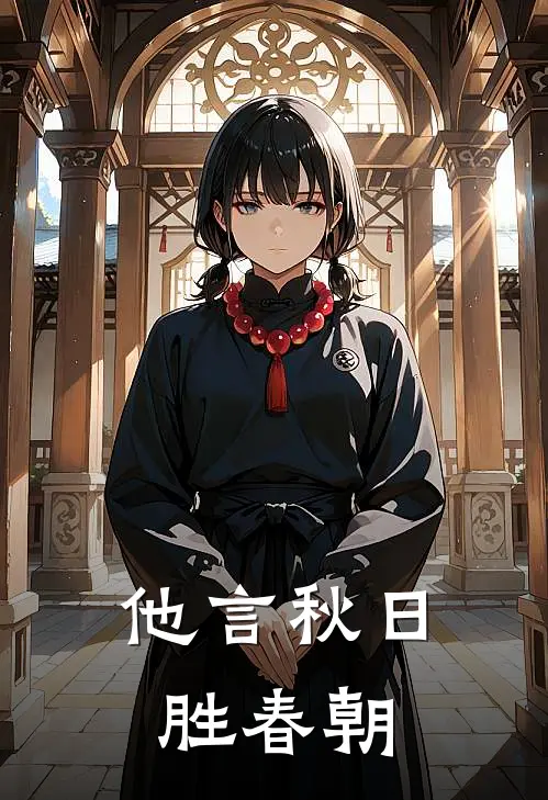 他言秋日胜春朝