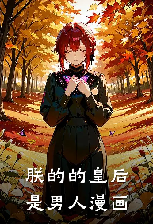 朕的的皇后是男人漫画