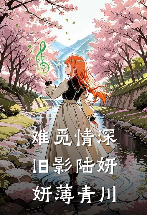 难觅情深旧影陆妍妍薄青川