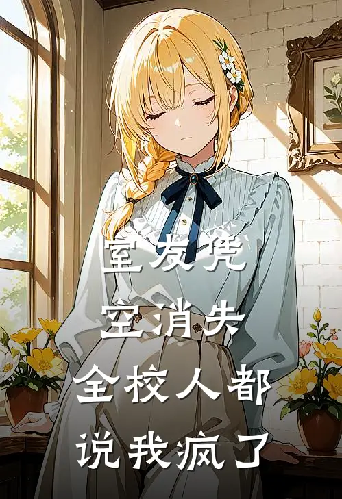 室友凭空消失，全校人都说我疯了何妍颜莘免费小说推荐_推荐完结小说室友凭空消失，全校人都说我疯了(何妍颜莘)