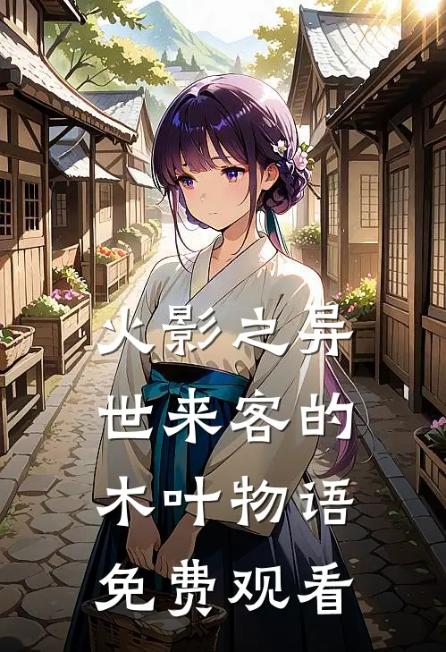 火影之异世来客的木叶物语免费观看