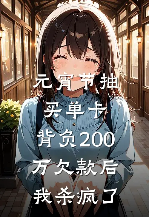 元宵节抽买单卡，背负200万欠款后我杀疯了林曼林微免费小说笔趣阁_完结小说免费阅读元宵节抽买单卡，背负200万欠款后我杀疯了林曼林微