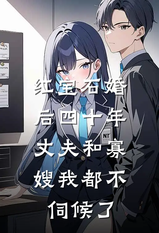 红宝石婚后四十年，丈夫和寡嫂我都不伺候了语宁李建国最新小说推荐_热门小说排行榜红宝石婚后四十年，丈夫和寡嫂我都不伺候了(语宁李建国)