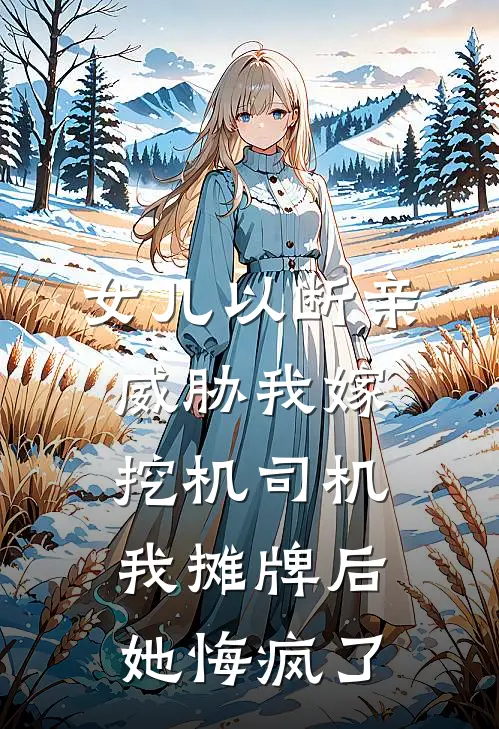 女儿以断亲威胁我嫁挖机司机，我摊牌后她悔疯了徐浩林妍热门小说阅读_完本完结小说女儿以断亲威胁我嫁挖机司机，我摊牌后她悔疯了徐浩林妍