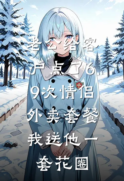 老公给客户点了69次情侣外卖套餐，我送他一套花圈