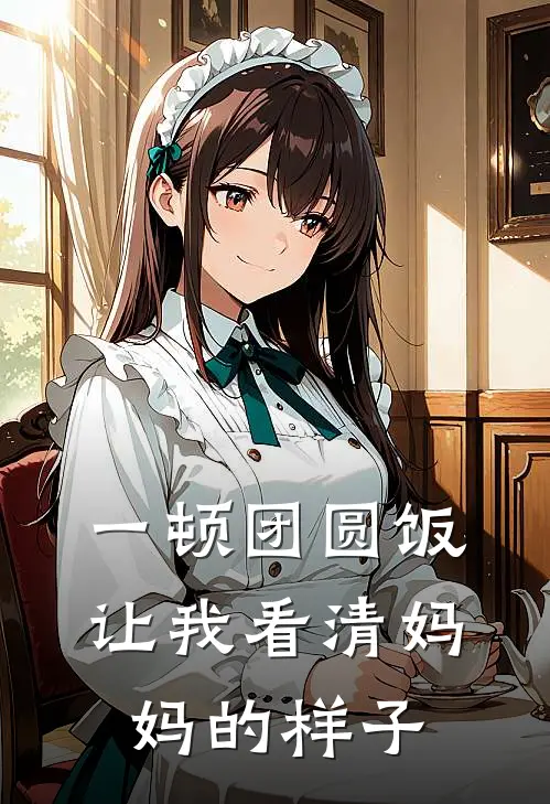 一顿团圆饭让我看清妈妈的样子