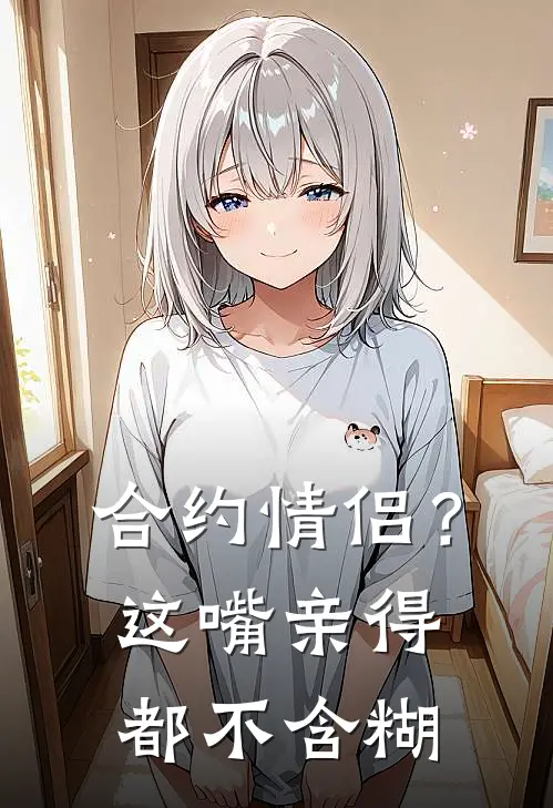 合约情侣？这嘴亲得都不含糊