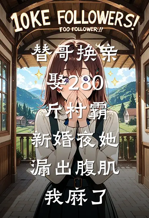 替哥换亲娶280斤村霸，新婚夜她漏出腹肌，我麻了周卫国张大海免费小说在线阅读_热门小说在线阅读替哥换亲娶280斤村霸，新婚夜她漏出腹肌，我麻了周卫国张大海