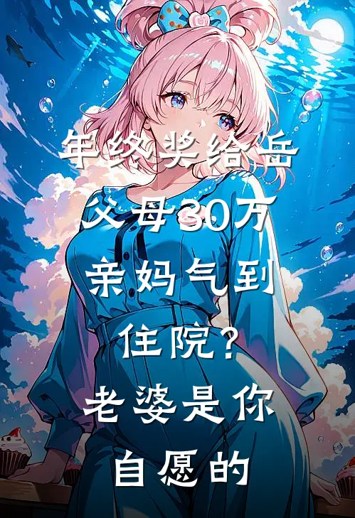 年终奖给岳父母30万，亲妈气到住院？老婆：是你自愿的吴玉梅方敏热门完结小说_最热门小说年终奖给岳父母30万，亲妈气到住院？老婆：是你自愿的吴玉梅方敏