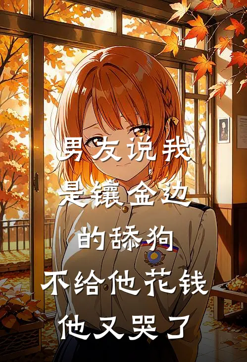 男友说我是镶金边的舔狗，不给他花钱他又哭了陆奇裴景深免费小说_完本免费小说男友说我是镶金边的舔狗，不给他花钱他又哭了陆奇裴景深