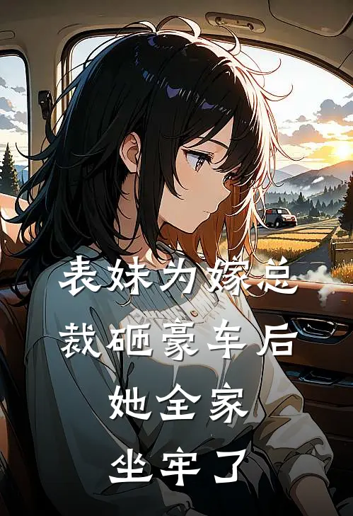 表妹为嫁总裁砸豪车后，她全家坐牢了许安浅浅浅最新好看小说_已完结小说表妹为嫁总裁砸豪车后，她全家坐牢了许安浅浅浅