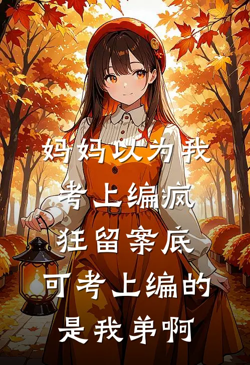 妈妈以为我考上编疯狂留案底，可考上编的是我弟啊李伟郑冉最新小说推荐_热门小说排行榜妈妈以为我考上编疯狂留案底，可考上编的是我弟啊(李伟郑冉)