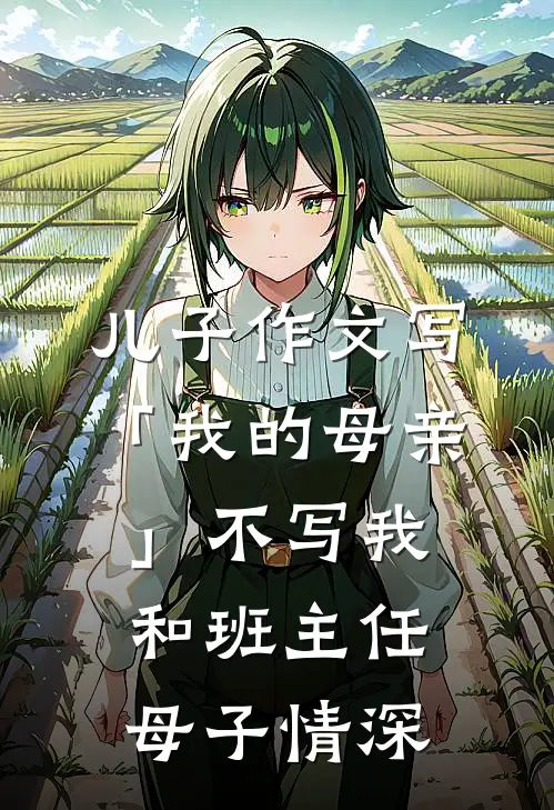 儿子作文写「我的母亲」不写我，和班主任母子情深(沈薇子轩)全本免费在线阅读_沈薇子轩全文阅读
