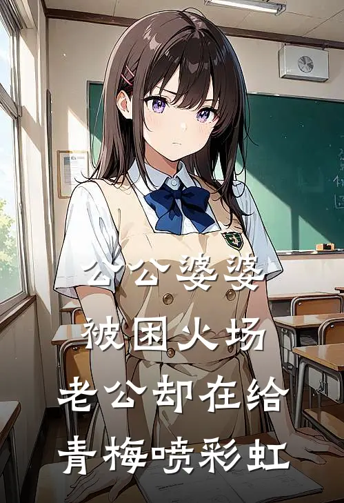 公公婆婆被困火场，老公却在给青梅喷彩虹(傅宴安温挽月)网络热门小说_最新小说公公婆婆被困火场，老公却在给青梅喷彩虹(傅宴安温挽月)