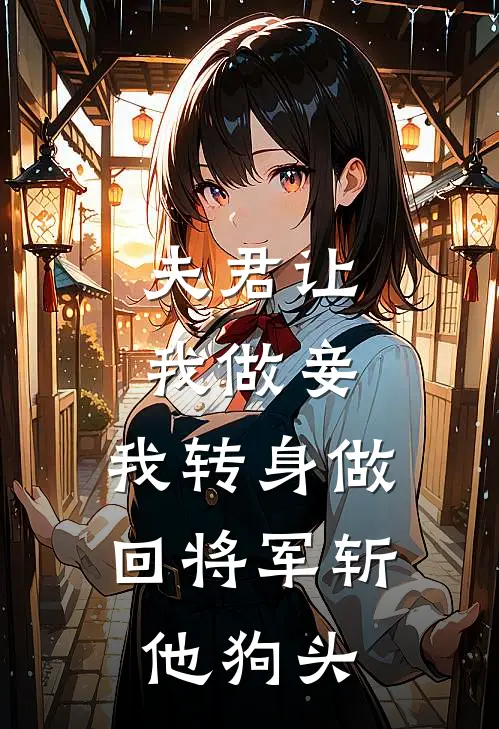 夫君让我做妾，我转身做回将军斩他狗头