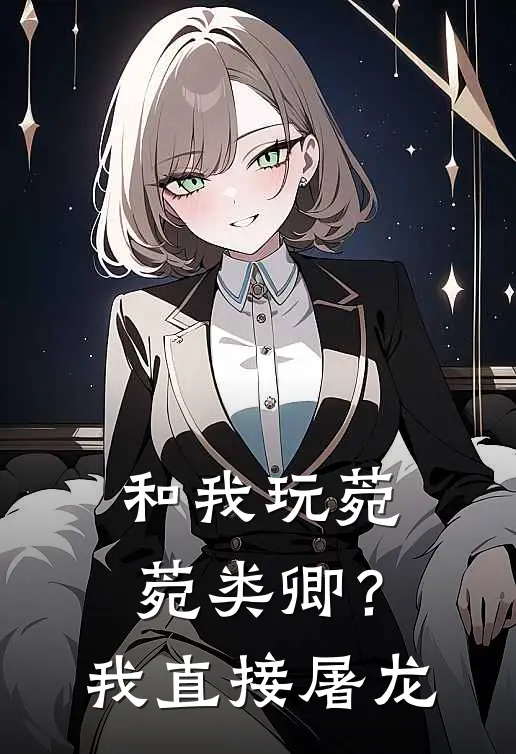 和我玩菀菀类卿？我直接屠龙