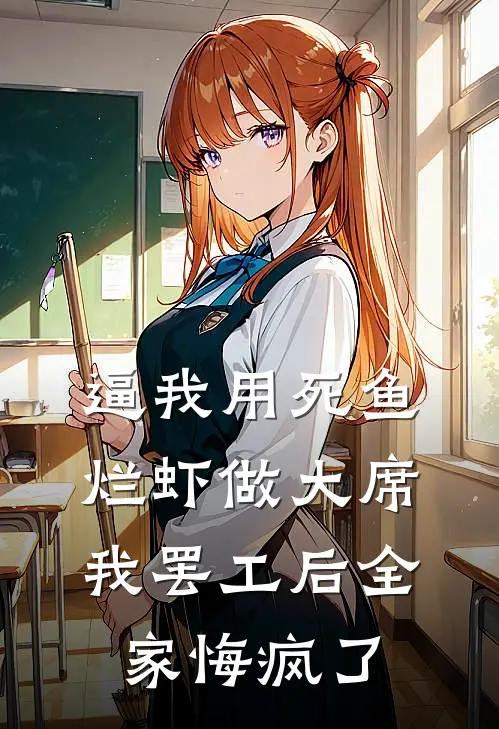 逼我用死鱼烂虾做大席，我罢工后全家悔疯了王倩苏梅小说免费完结_完本热门小说逼我用死鱼烂虾做大席，我罢工后全家悔疯了王倩苏梅