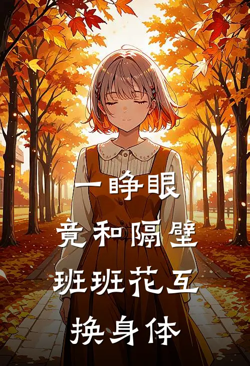 一睁眼，竟和隔壁班班花互换身体