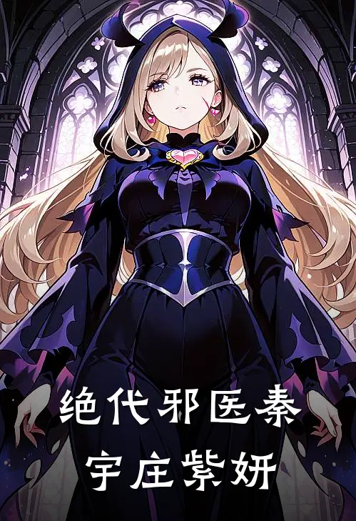 绝代邪医秦宇庄紫妍