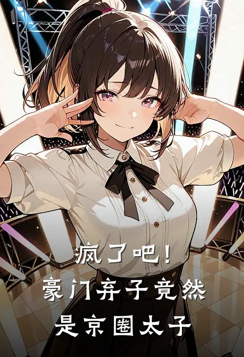 疯了吧！豪门弃子竟然是京圈太子(姜池陆子昂)完本小说_热门的小说疯了吧！豪门弃子竟然是京圈太子姜池陆子昂