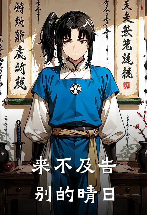 来不及告别的晴日