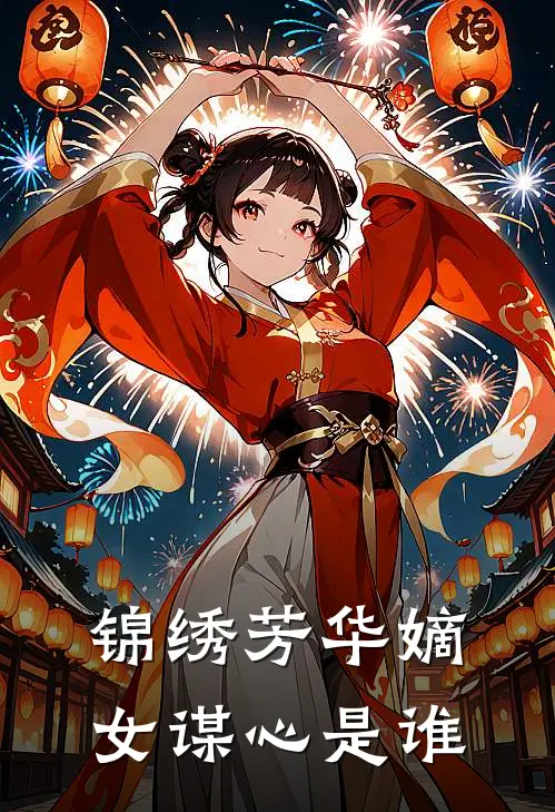 锦绣芳华嫡女谋心是谁