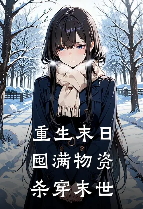 重生末日：囤满物资杀穿末世(苏清鸢沈烬)免费阅读完整版小说_最新小说全文阅读重生末日：囤满物资杀穿末世苏清鸢沈烬