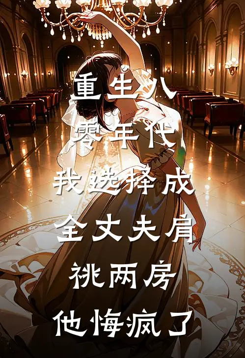 重生八零年代，我选择成全丈夫肩祧两房，他悔疯了