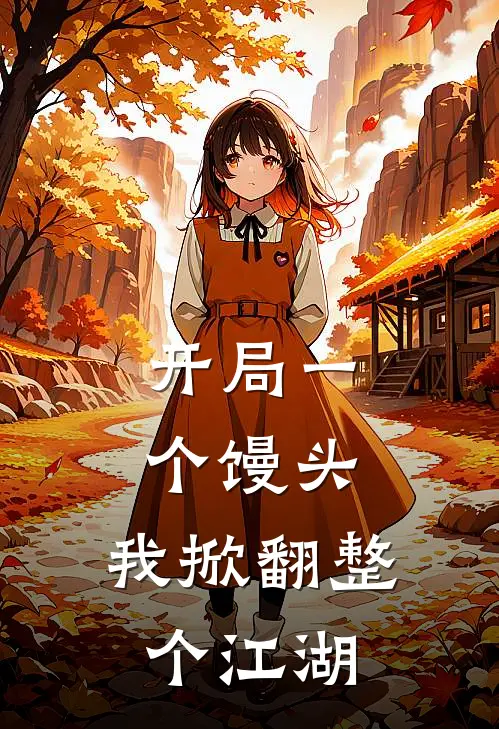 开局一个馒头，我掀翻整个江湖小说苏牧林清瑶（已完结全集完整版大结局）苏牧林清瑶小说全文阅读笔趣阁