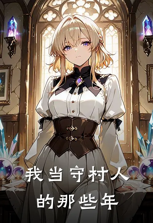 我当守村人的那些年