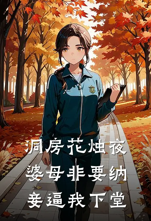 洞房花烛夜婆母非要纳妾逼我下堂