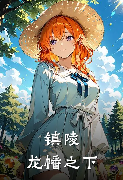 镇陵：龙幡之下