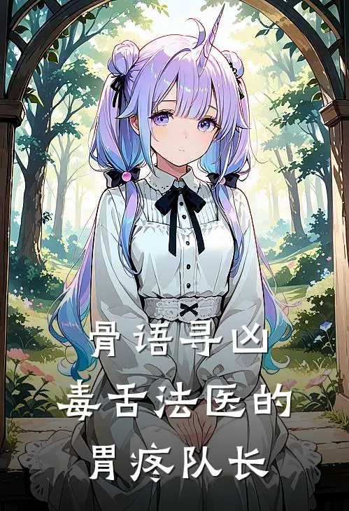 骨语寻凶：毒舌法医的胃疼队长(陆沉沈辞)完整版免费全文阅读_最热门小说骨语寻凶：毒舌法医的胃疼队长陆沉沈辞