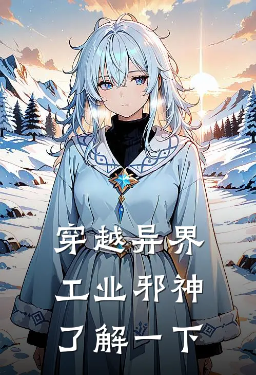 苏晓安娜《穿越异界，工业邪神了解一下》全文免费在线阅读_《穿越异界，工业邪神了解一下》全本在线阅读